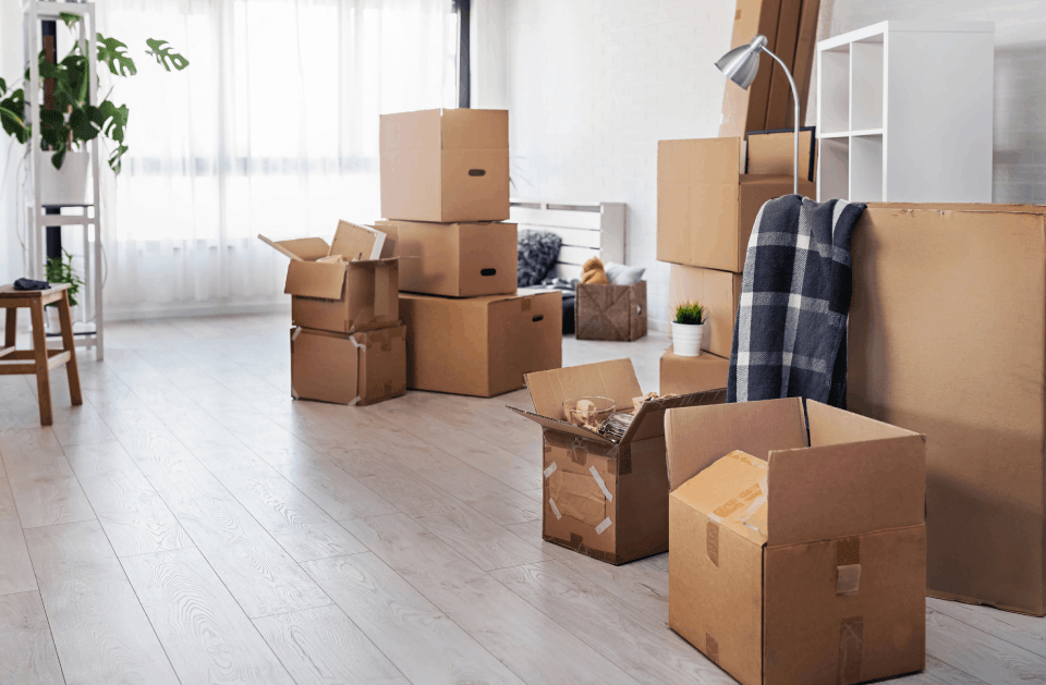 Move-In Cleaning