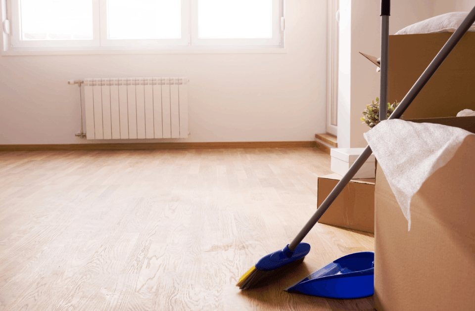 Move-Out Cleaning